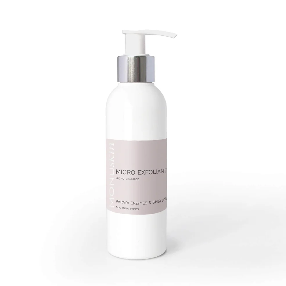 Micro Exfoliantede Monu (100 ml) Imagen 1