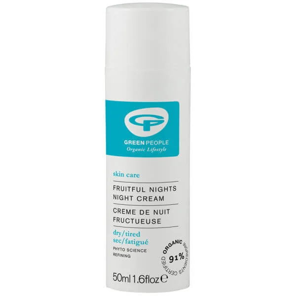 Fruitful Nights de Green People (50 ml) Imagen 1