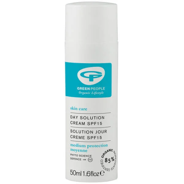 Day Solution Spf15 de Green People  (50 ml) Imagen 1