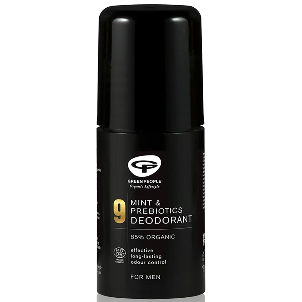 Organic Homme 9 Stay Cool Deodorant de Green People (75 ml) Imagen 1