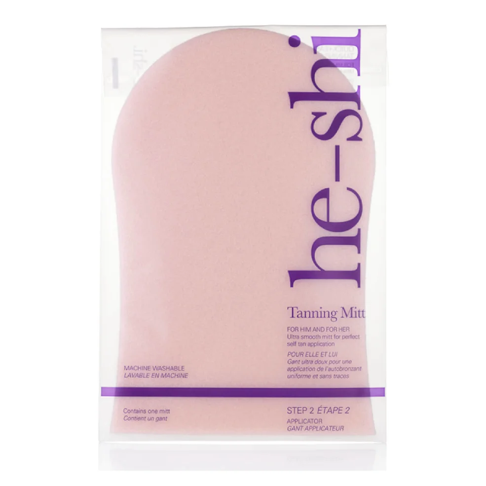 Manopla bronceadora de He-Shi Imagen 1