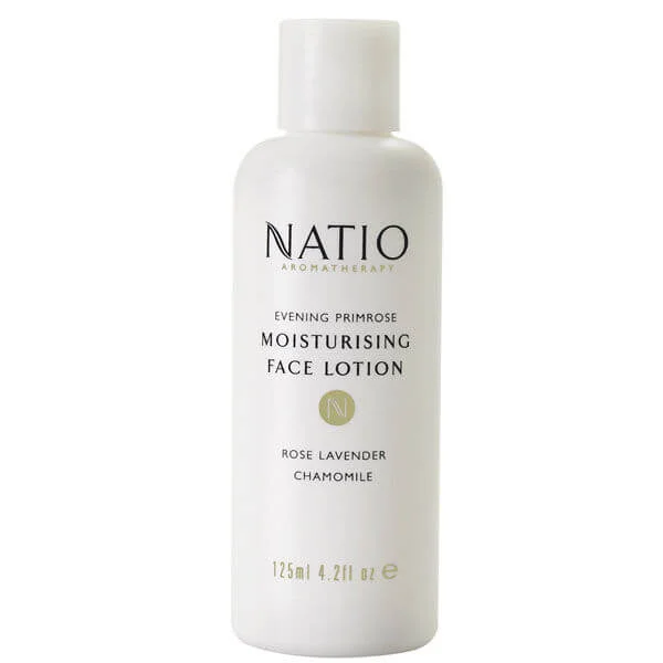 Loción facial hidratante Onagra de Natio(125ml) Imagen 1