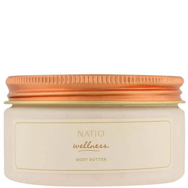 Manteca corporal Natio Wellness (240g) Imagen 1