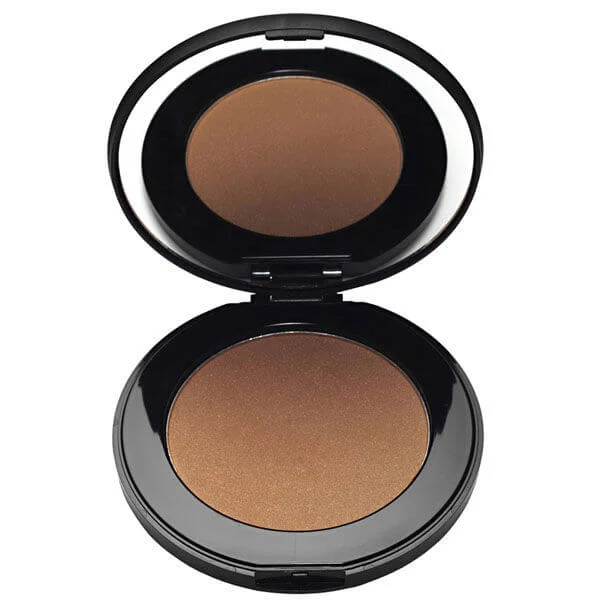 Bronceador mineral en polvo compacto de Natio - Sunswept (20,4 g) Imagen 1