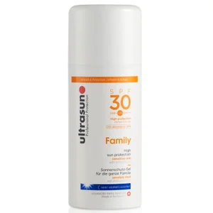 Loción solar familiar SPF 30 de Ultrasun (100 ml) - Size 100ml