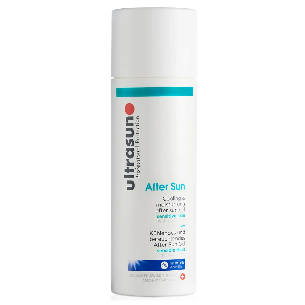Ultrasun Aftersun (150 ml) Imagen 1