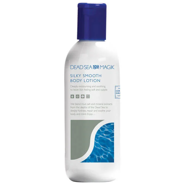 Loción corporal Magik de Dead Sea Spa, 350 ml Imagen 1