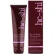 Gel bronceador para rostro y cuerpo de He-Shi 150 ml