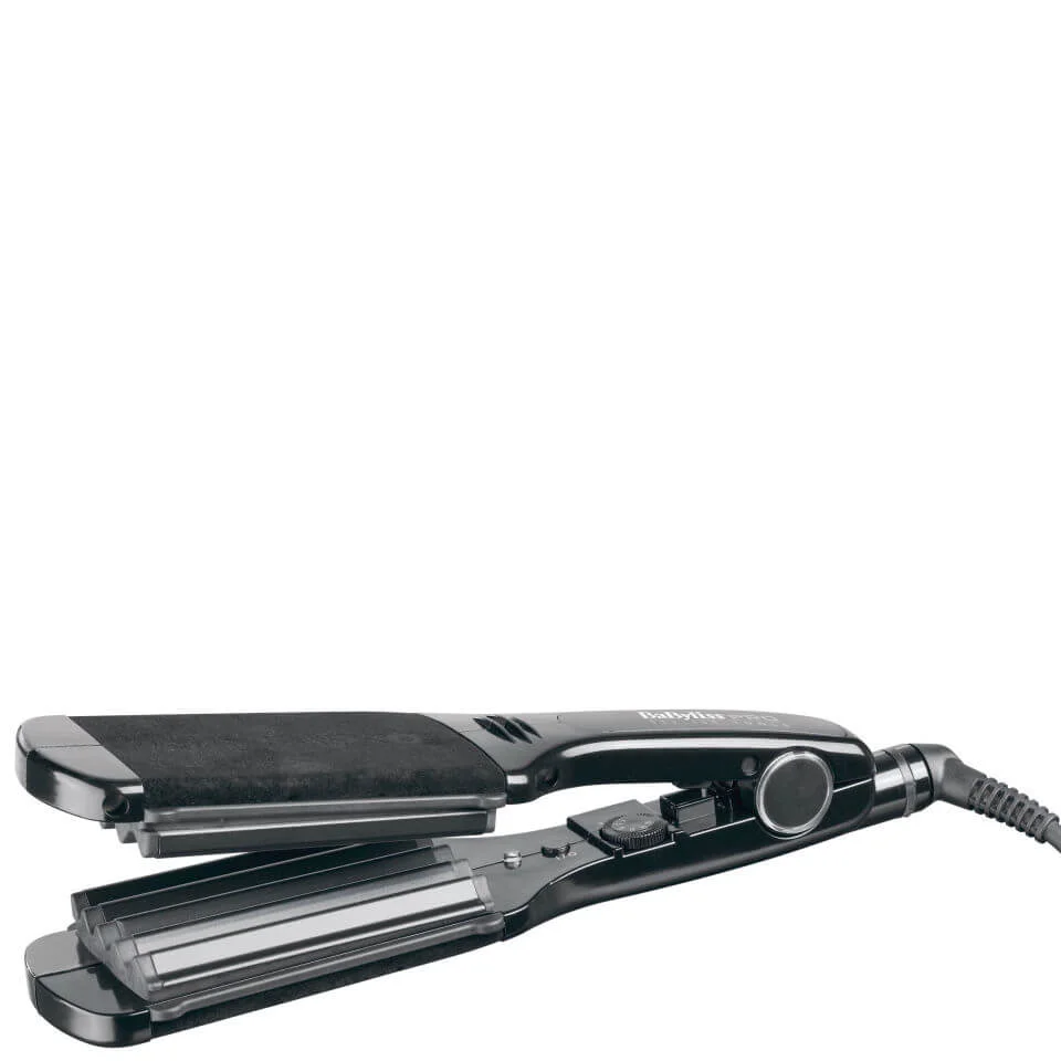 Plancha BaByliss PRO Attitude Porcelain (6,4cm) Imagen 1