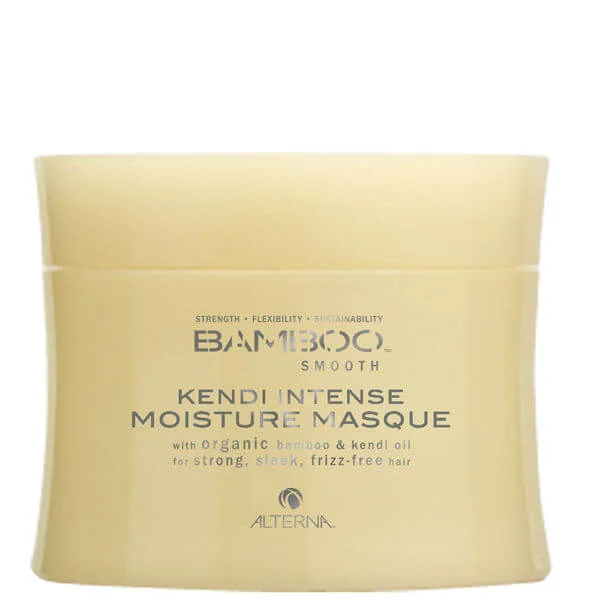 Mascarilla hidratante intensiva Alterna Bamboo Smooth Kendi (140g) Imagen 1
