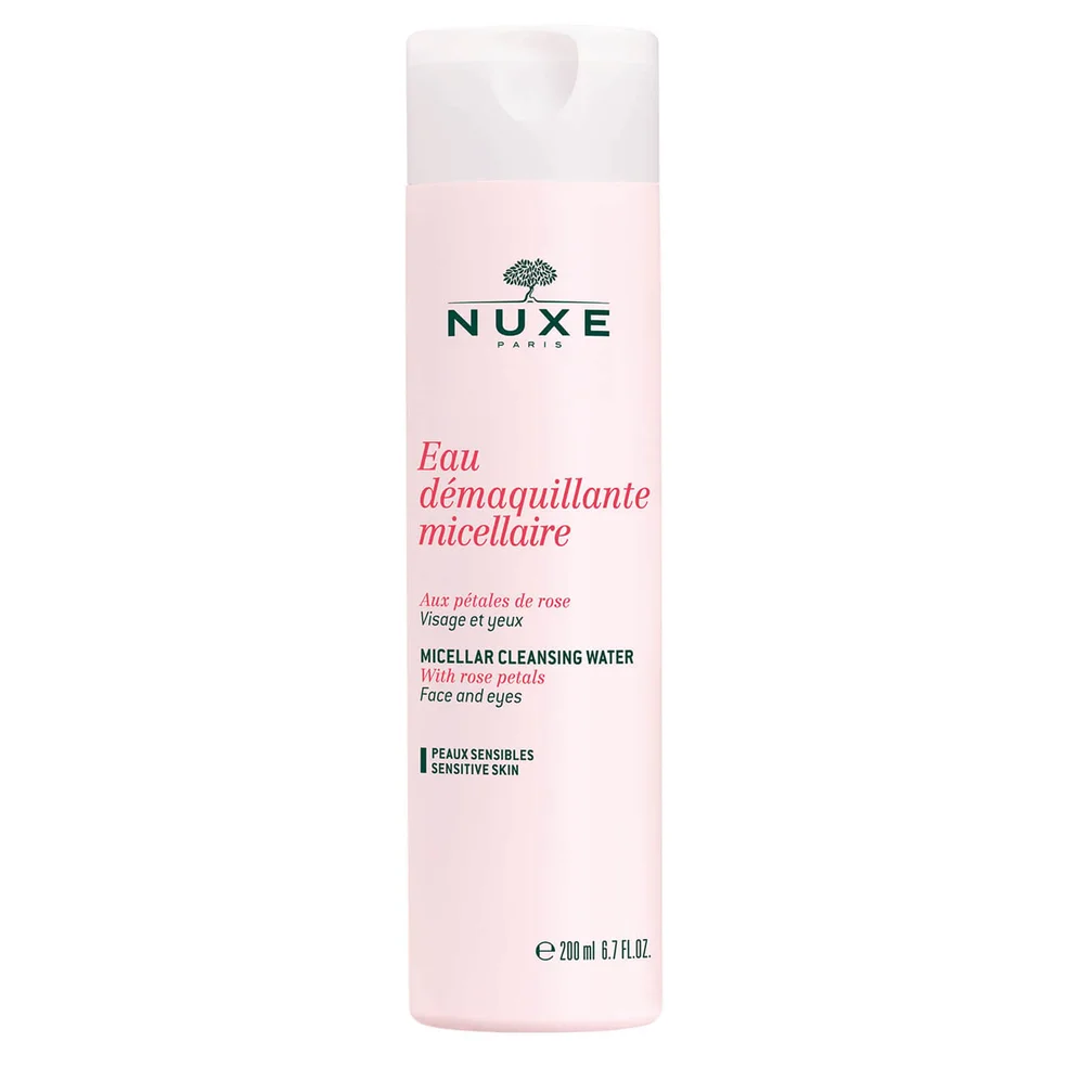 Desmaquillante miscelar NUXE Eau Demaquillante Micellaire (200ml) Imagen 1
