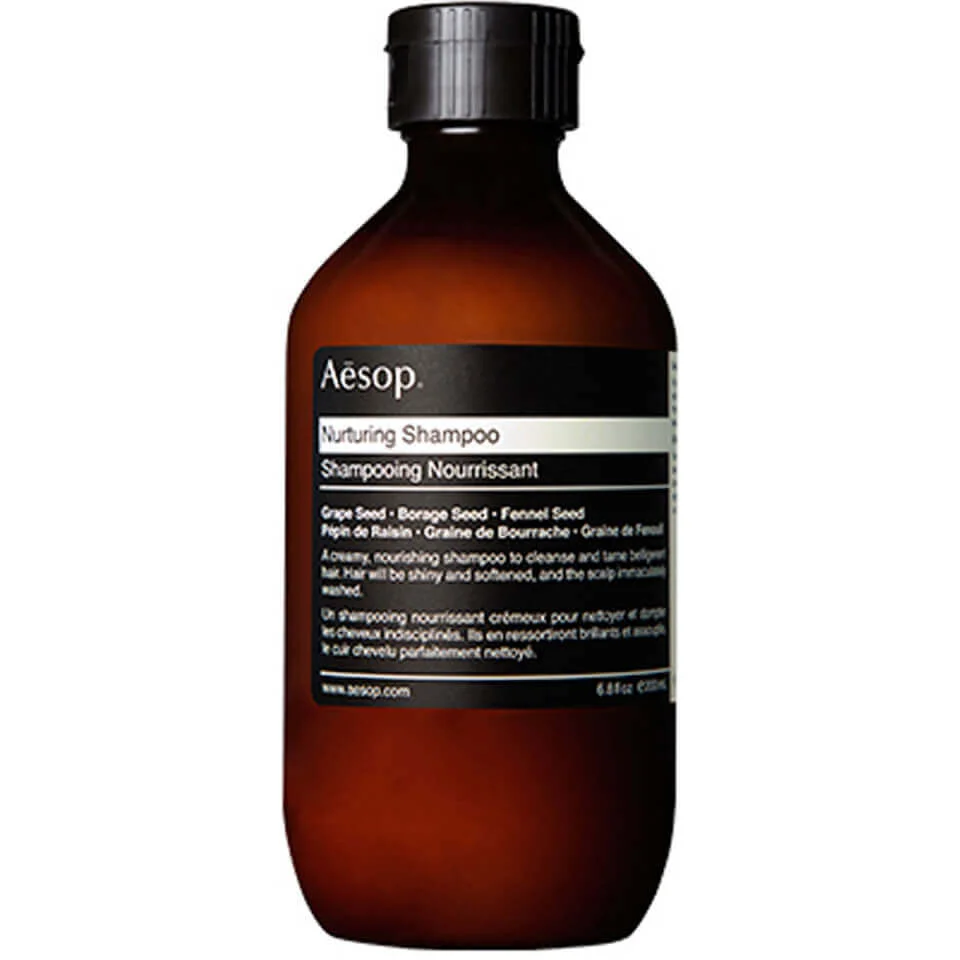 Aesop Nurturing Shampoo 200ml Imagen 1