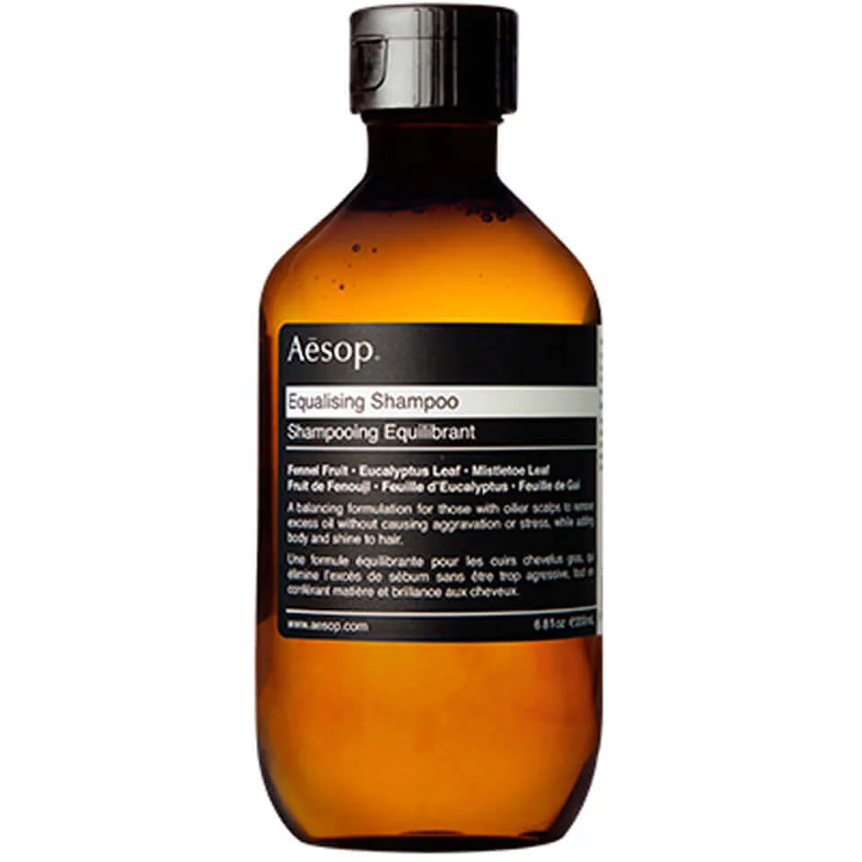 Aesop Equalising Shampoo 200ml Imagen 1