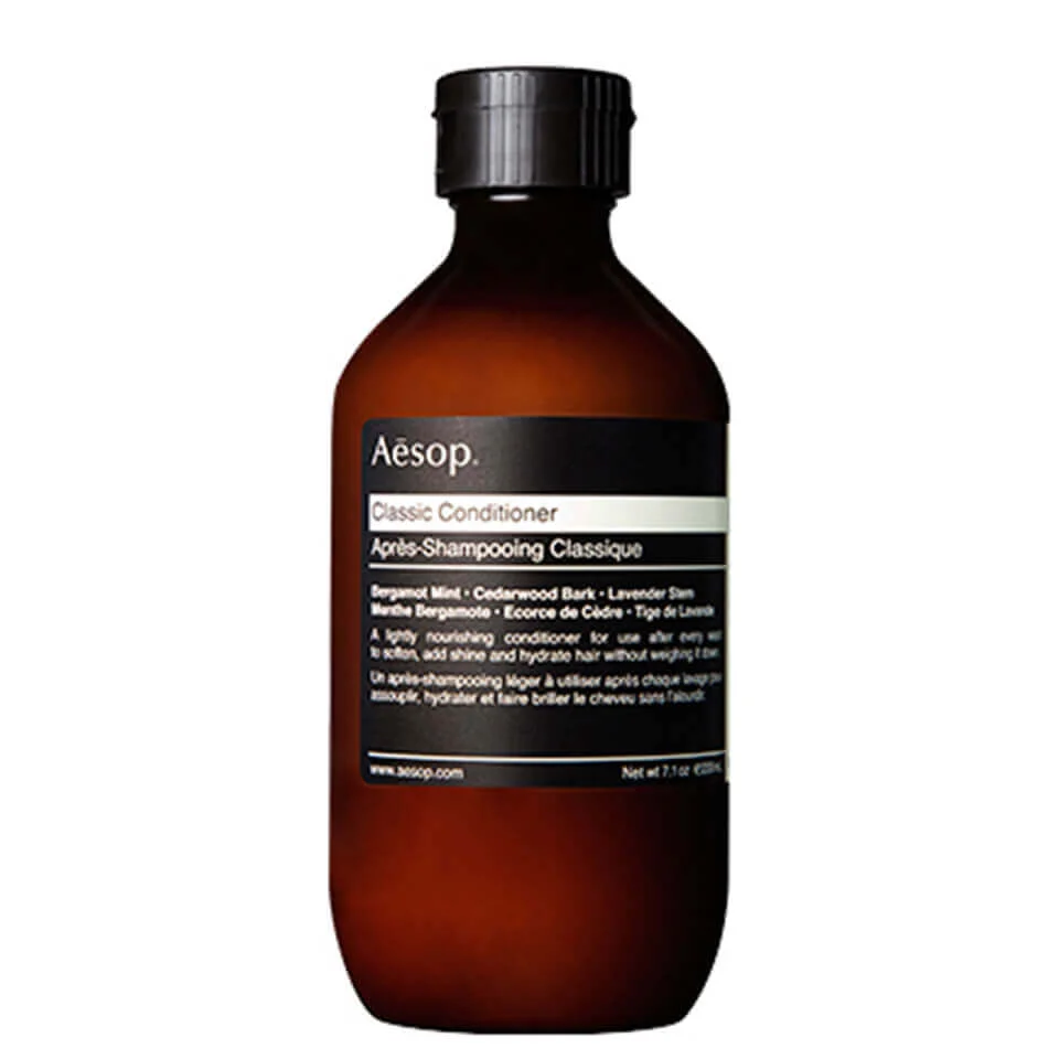 Aesop Classic Conditioner 200ml Imagen 1