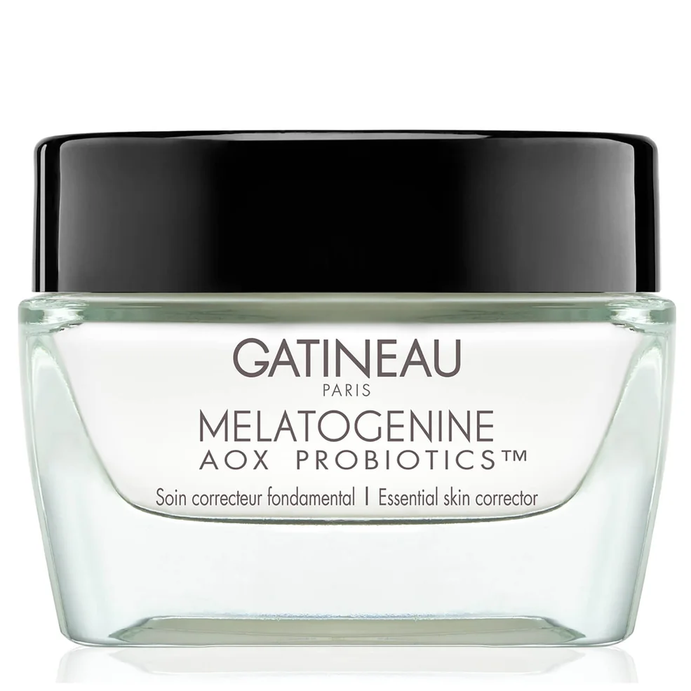 Crema correctora Gatineau Melatogenine Aox Probiotics (50ml) Imagen 1