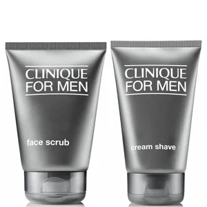 Clinique For Men Closer Shave Duo (Paquete) - undefined undefined