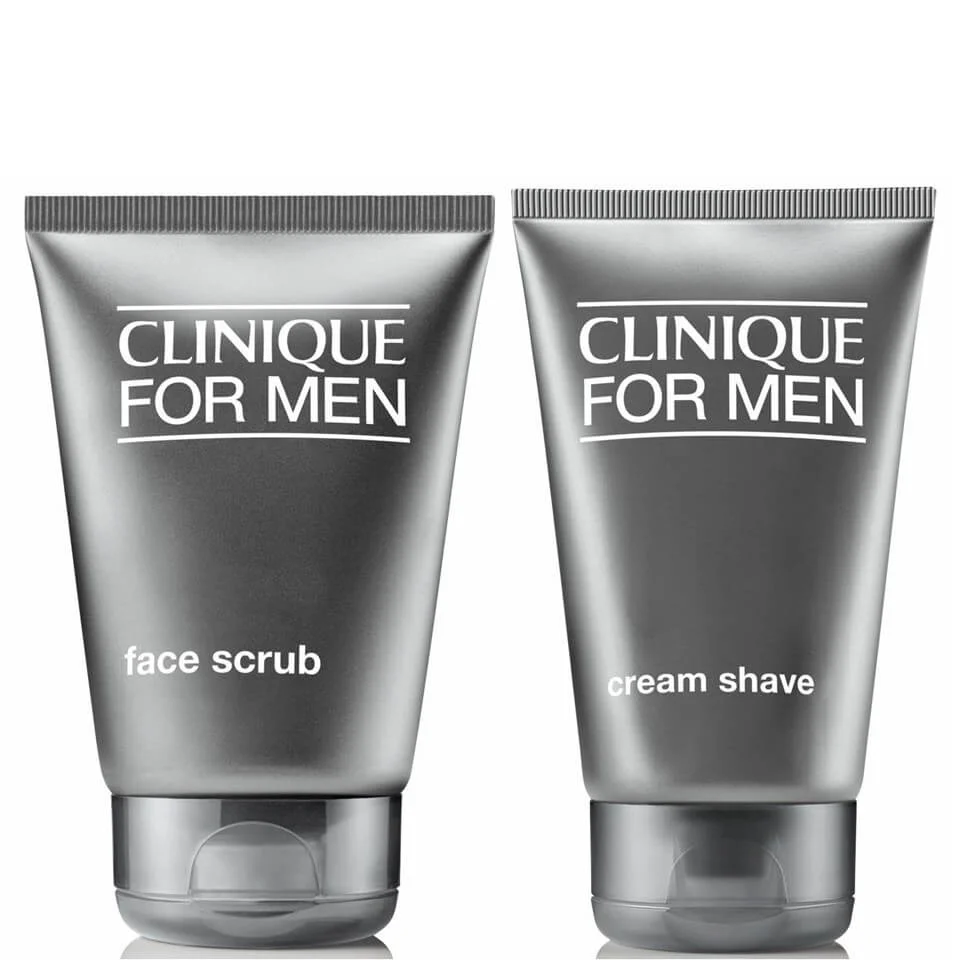 Clinique For Men Closer Shave Duo (Paquete) Imagen 1