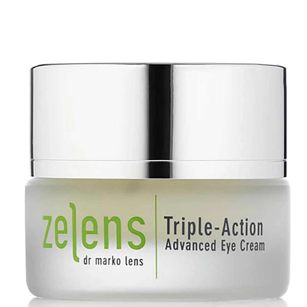Zelens Crema de Ojos Zelens Action Advanced Imagen 1