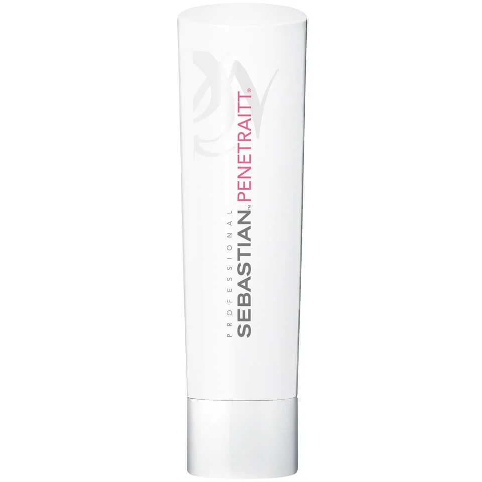 Trío Sebastian Professional Penetraitt  - Champú, acondicionador y mascarilla reparadora Imagen 1