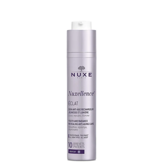 Fluido antiedad iluminador NUXE Nuxellence Jeunesse (50ml)