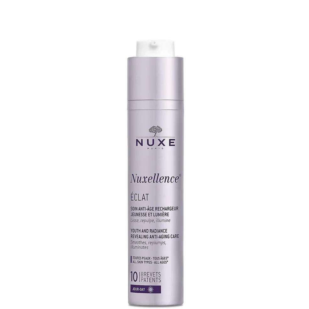 Fluido antiedad iluminador NUXE Nuxellence Jeunesse (50ml) Imagen 1