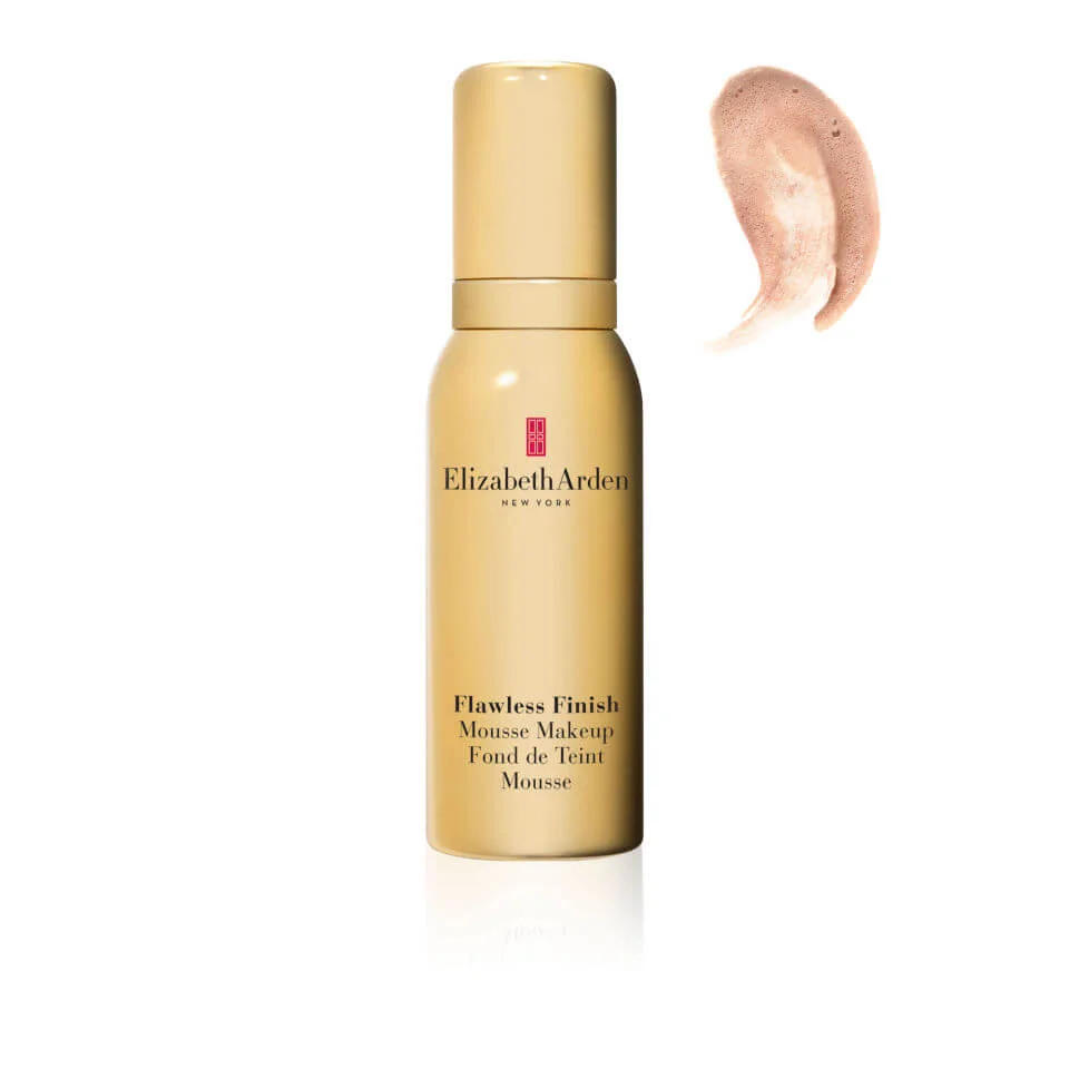 Maquillaje en mousse Elizabeth Arden Flawless Finish  (50ml) Imagen 1