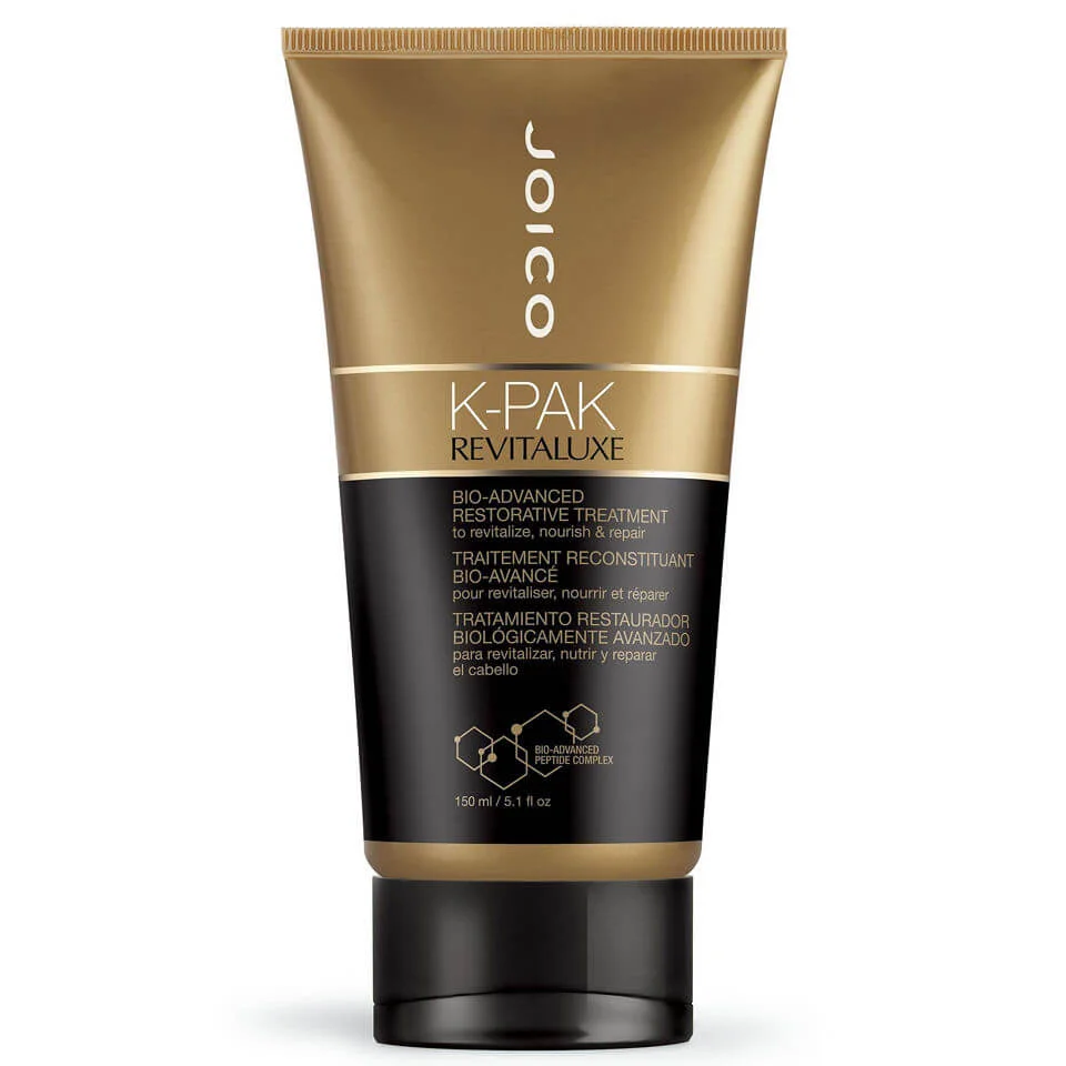 Tratamiento reparador Joico K-Pak RevitaLuxe (150ml) Imagen 1