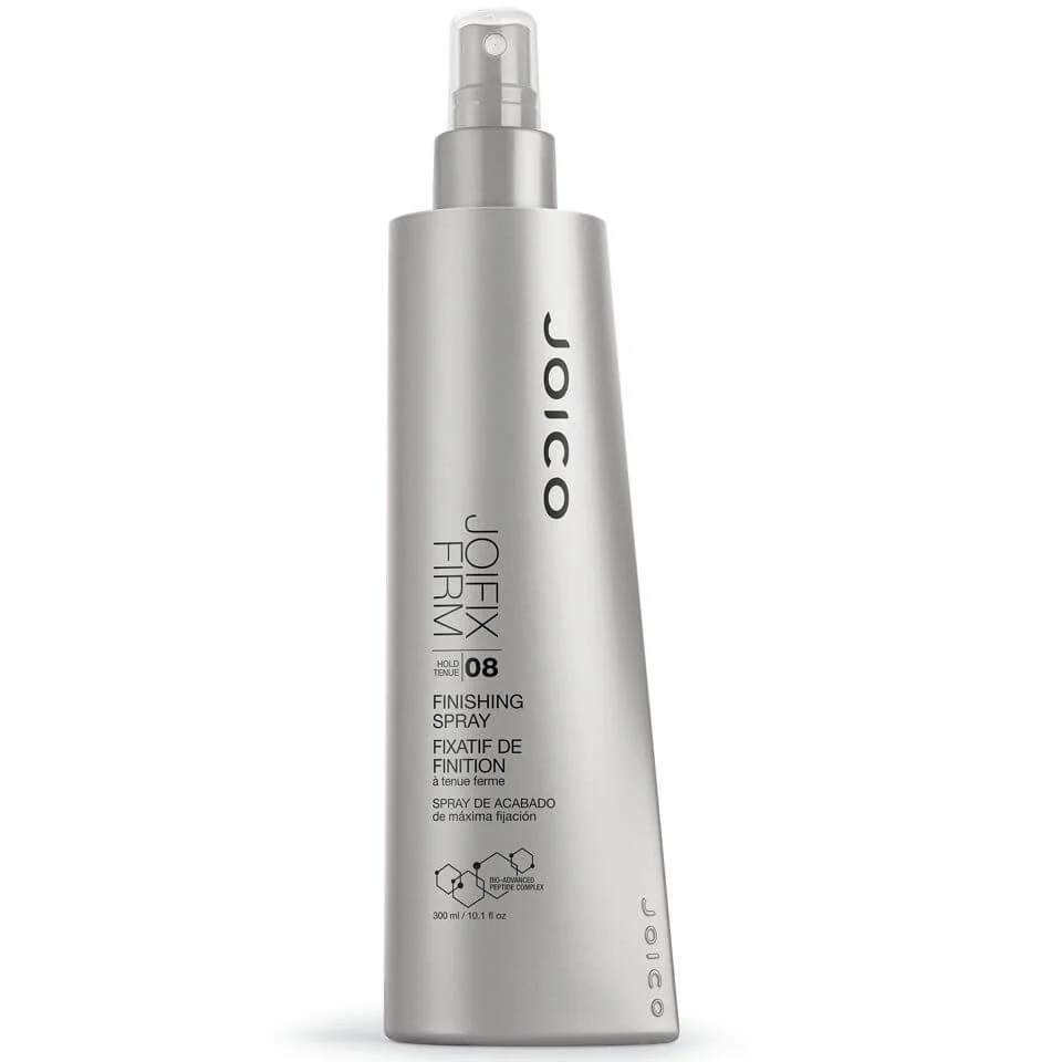 Spray de fijación fuerte Joico JoiFix (55% Voc) (300ml) Imagen 1