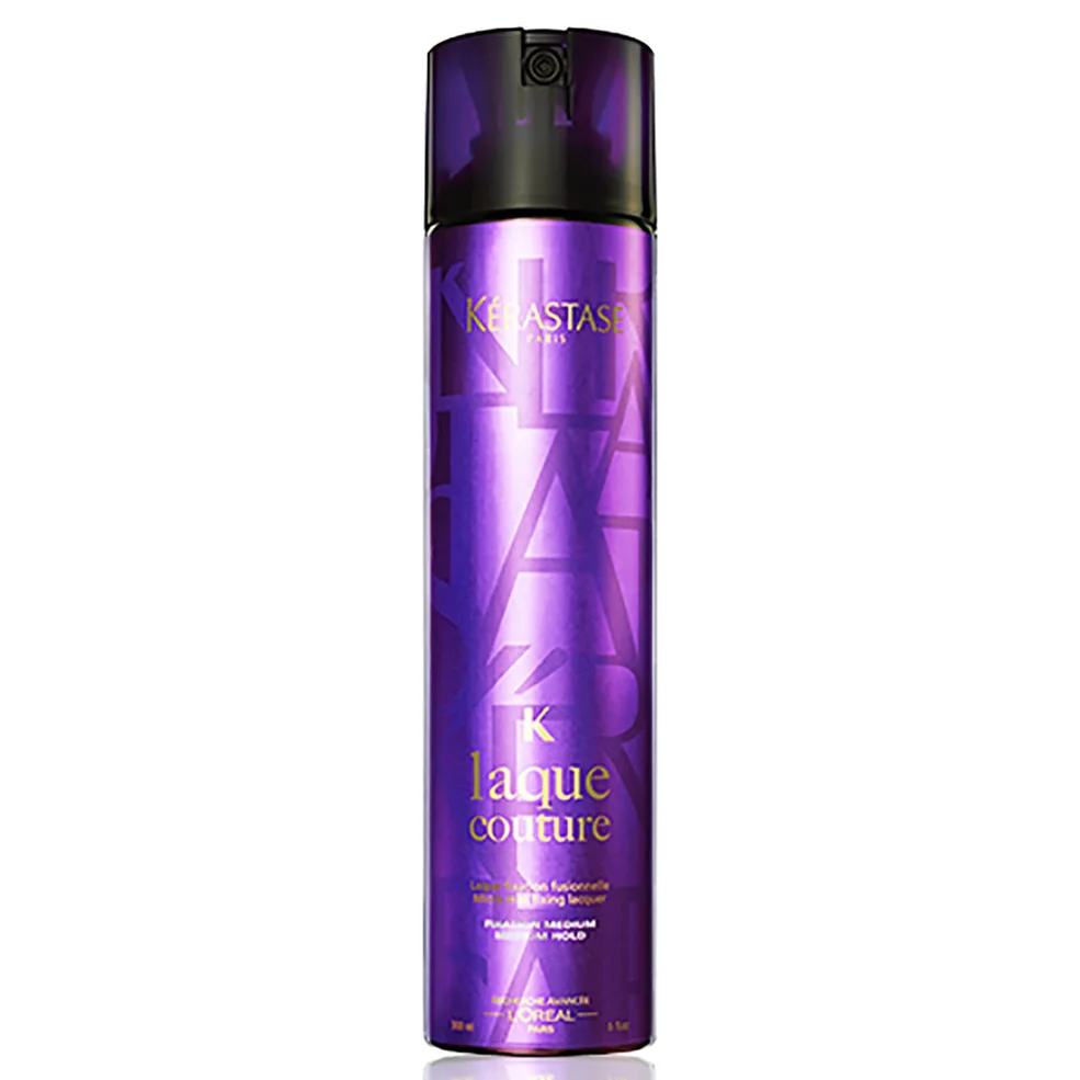 Laca de acabado Kérastase Styling Laque Couture (300ml) Imagen 1