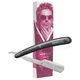 Navaja de afeitar Men Rock The Cut Throat Shavette