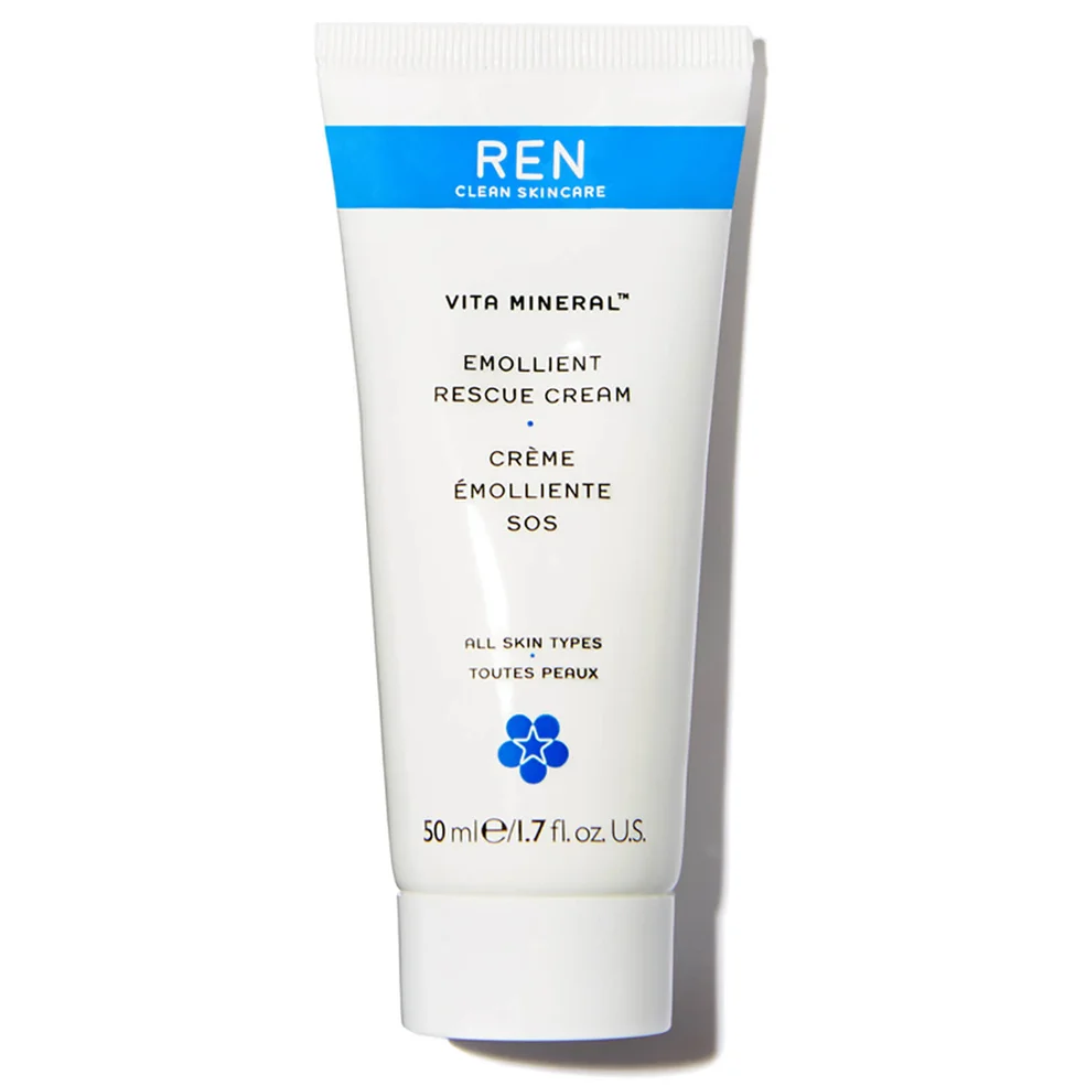 Crema emoliente SOS REN Vita Mineral (50ml) Imagen 1