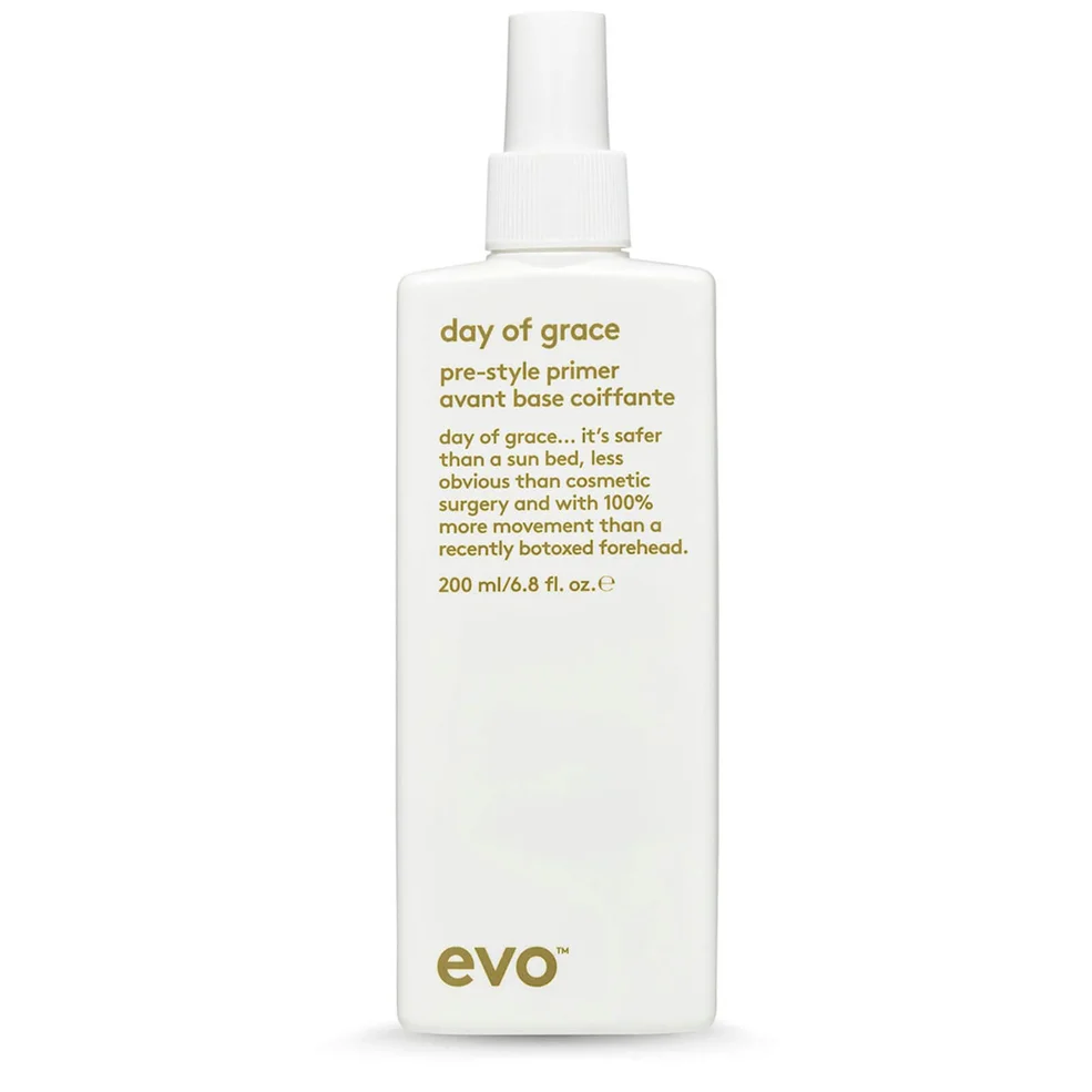 Acondicionador evo Day of Grace Leave In (200 ml) Imagen 1