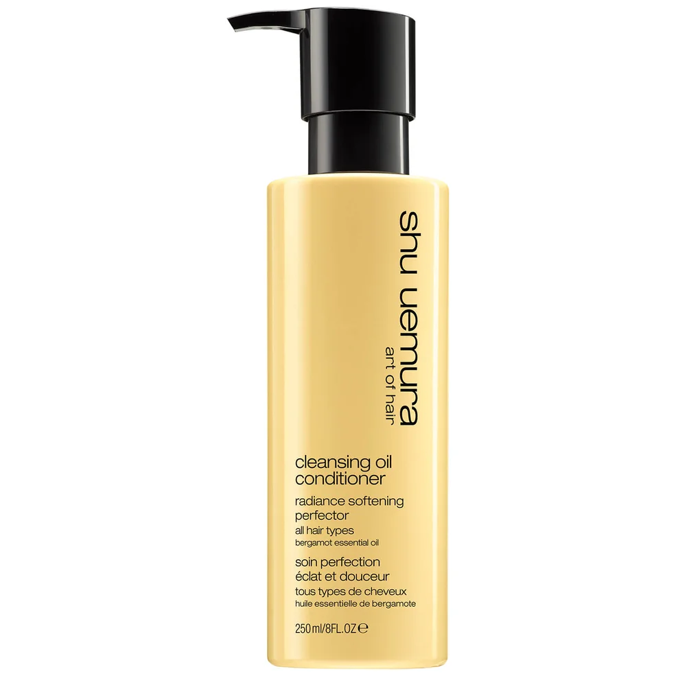 Acondicionador Shu Uemura Art of Hair Cleasing Oil (250ml) Imagen 1