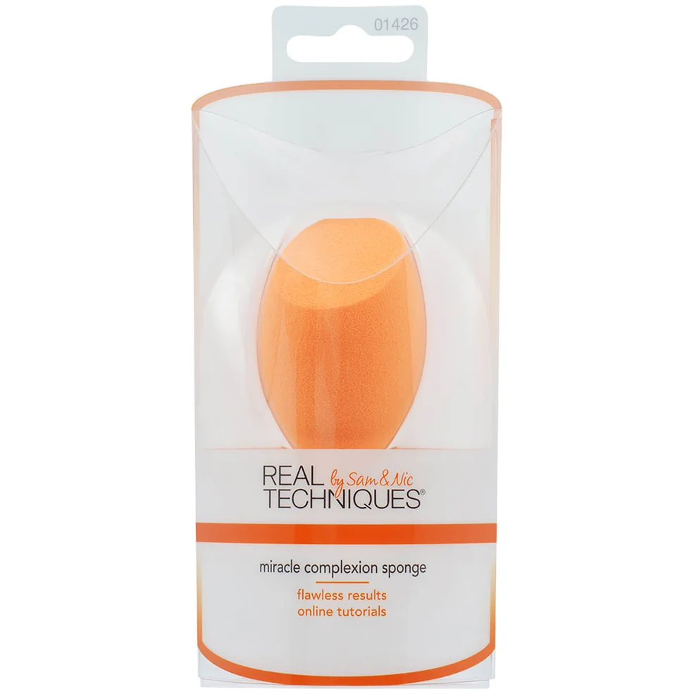 Esponja Real Techniques Miracle Complexion Imagen 1