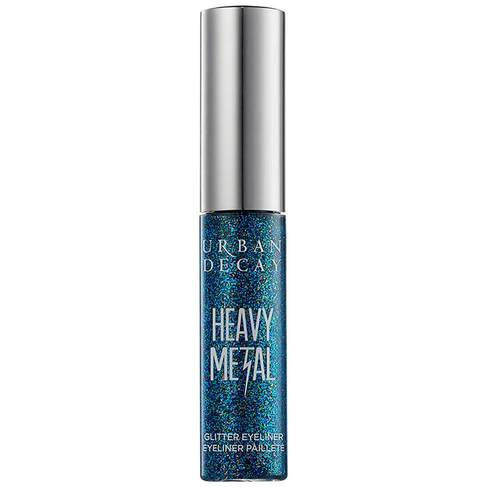 Lápiz de ojos Urban Decay Heavy Metal Glitter - Spandex (7.5ml) Imagen 1
