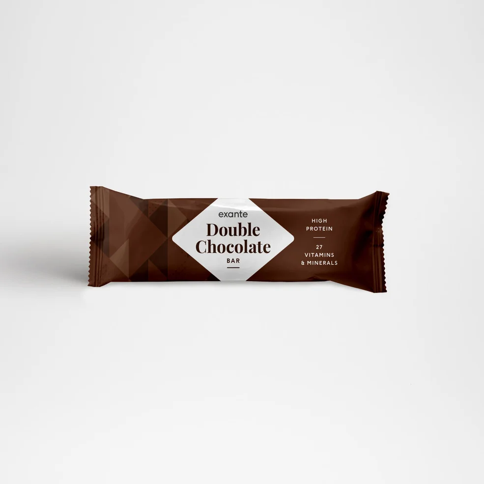 Barrita de Doble Chocolate Imagen 1