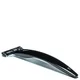 Cuchilla de afeitar Bolin Webb Men's R1 - Jet