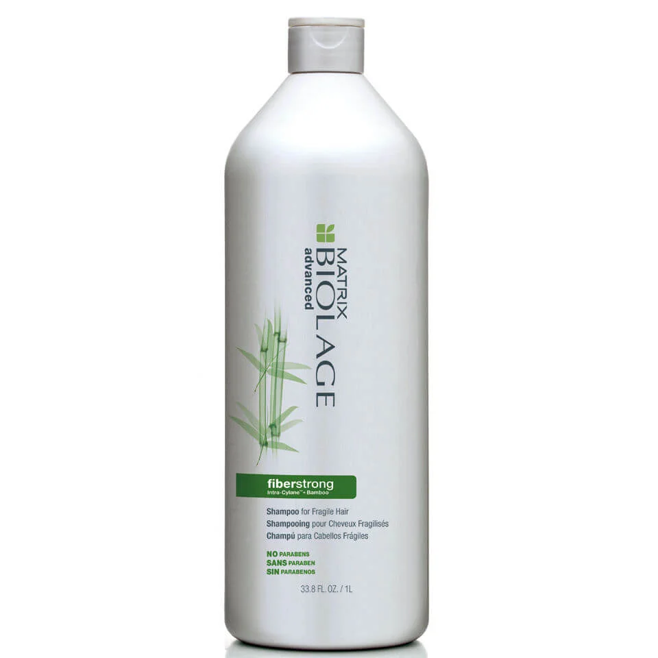 Biolage Fiberstrong Shampoo 1000ml Imagen 1