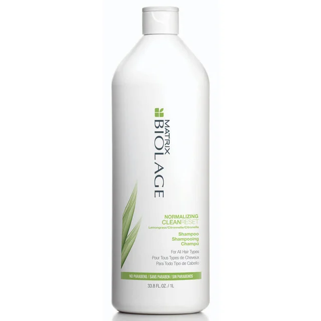 Champú para cuero cabelludo Scalp Normalizing de Matrix Biolage (1000 ml)