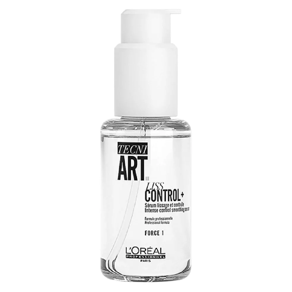Liss Control + Tecni ART de L'Oréal Professionnel (50 ml) Imagen 1