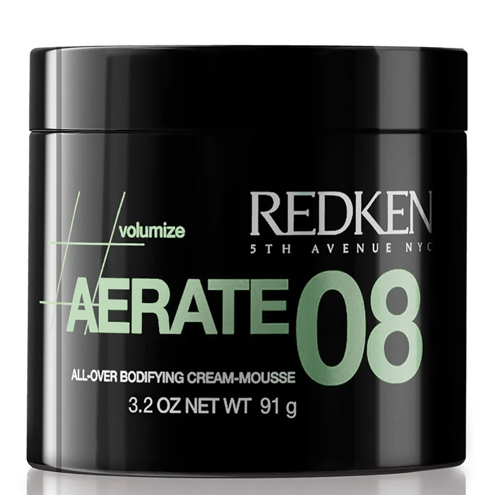 Redken Style 08 Aerate Imagen 1
