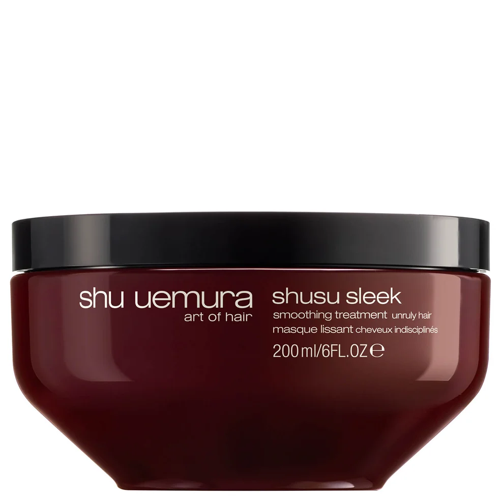 Mascarilla Shu Uemura Art Of Hair Shusu Sleek (200ml) Imagen 1
