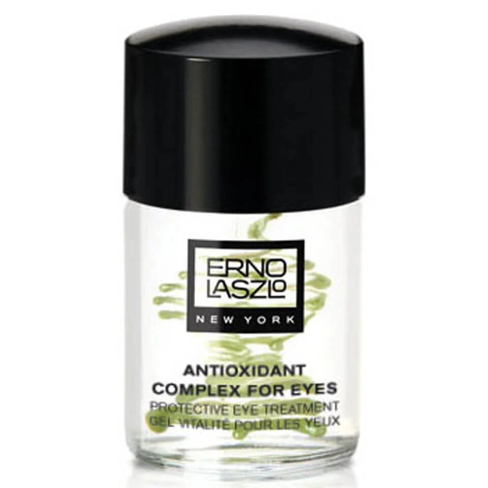 Complejo Antioxidante para Ojos Erno Laszlo (14g) Imagen 1