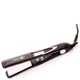 Planchas para el pelo Titanium Vibe de Electric Head Jog - Negro