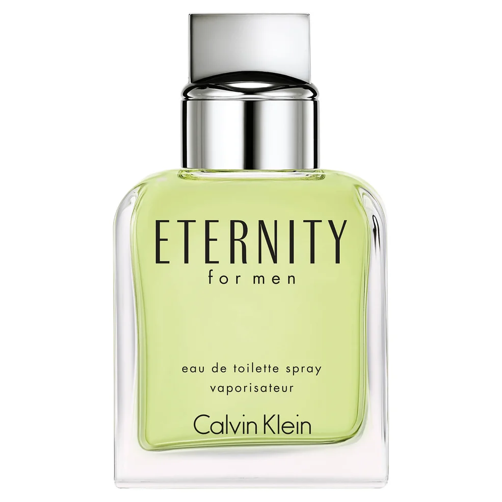 Calvin Klein Eternity for Men Eau de Toilette (100ml) Imagen 1
