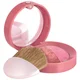 Bourjois Little Round Pot Duo Draping Blusher 2g - Rose D'Or