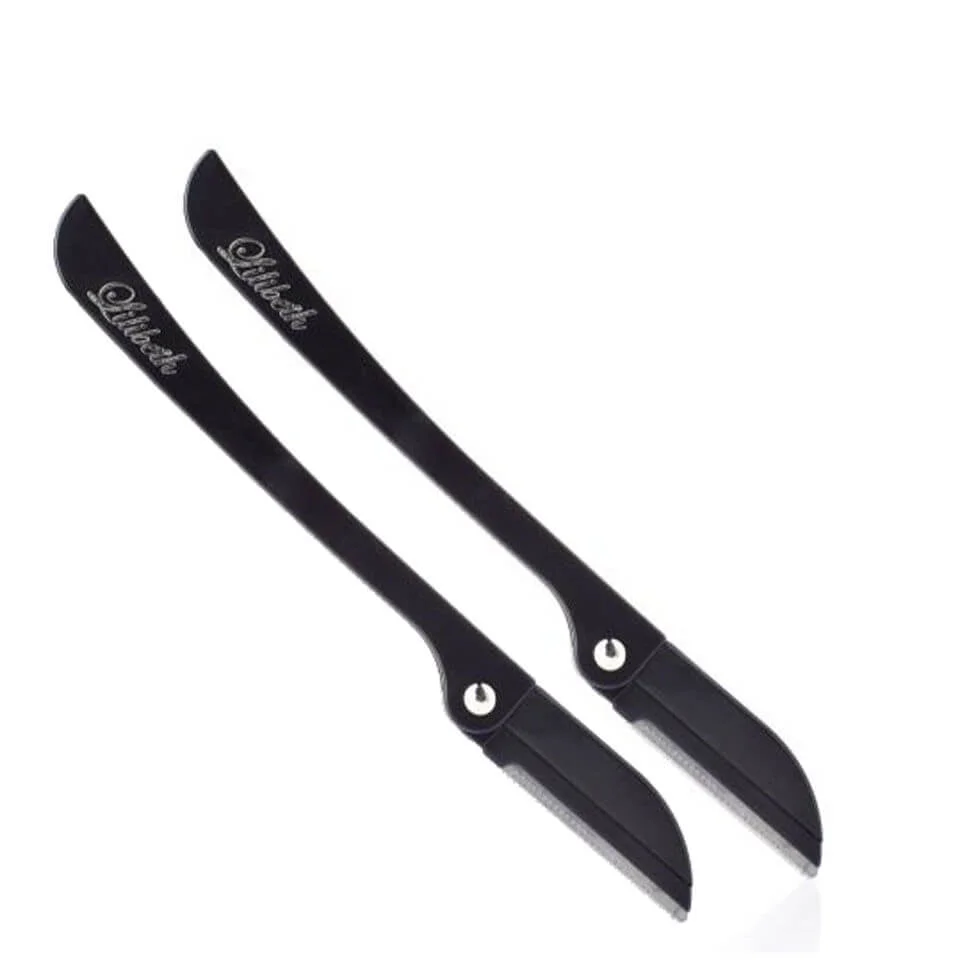 Lilibeth of New York Brow Shaper negro (2 unidades) Imagen 1