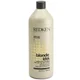 Champú Redken Blonde Idol (1000ml)