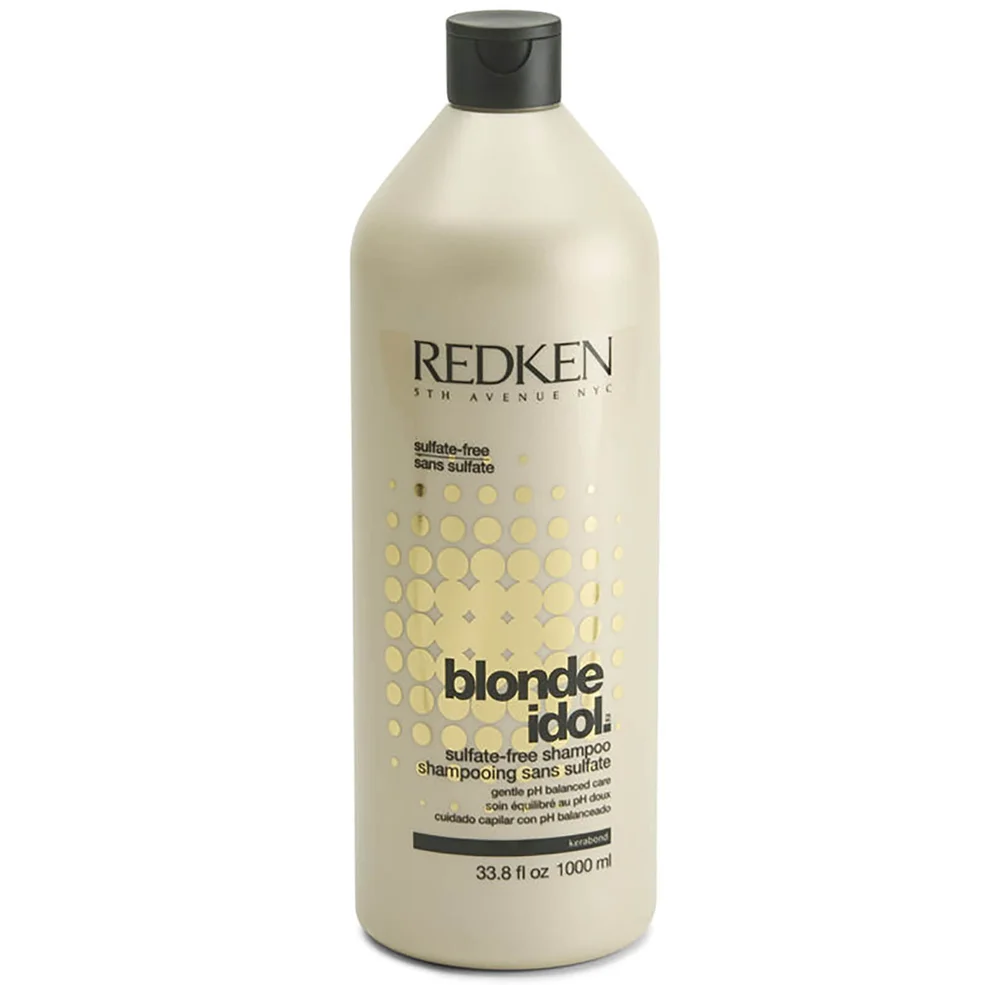 Champú Redken Blonde Idol (1000ml) Imagen 1