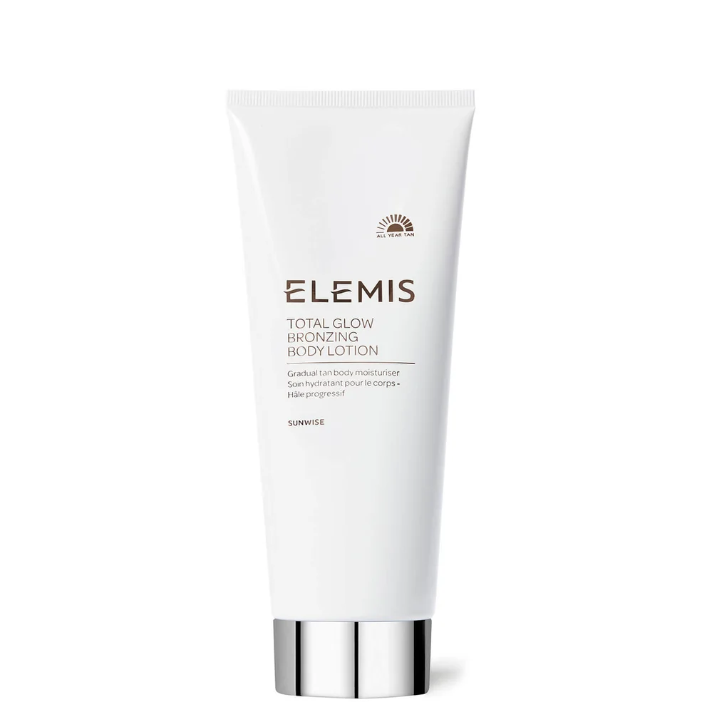 Loción corporal bronceada Elemis Total Glow Imagen 1